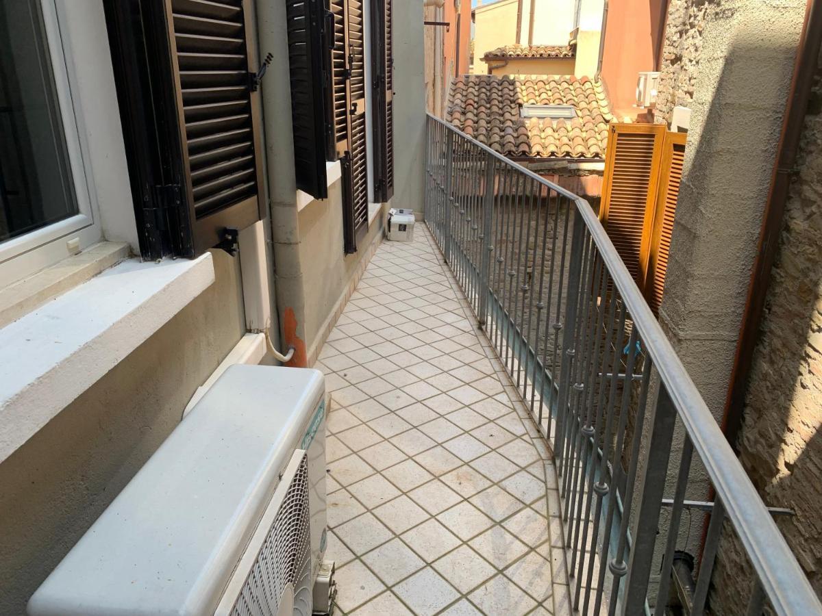 佩萨罗Casa Tangerina公寓 外观 照片