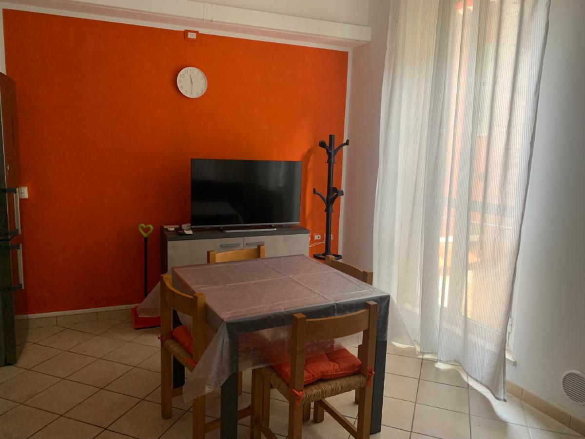 佩萨罗Casa Tangerina公寓 外观 照片