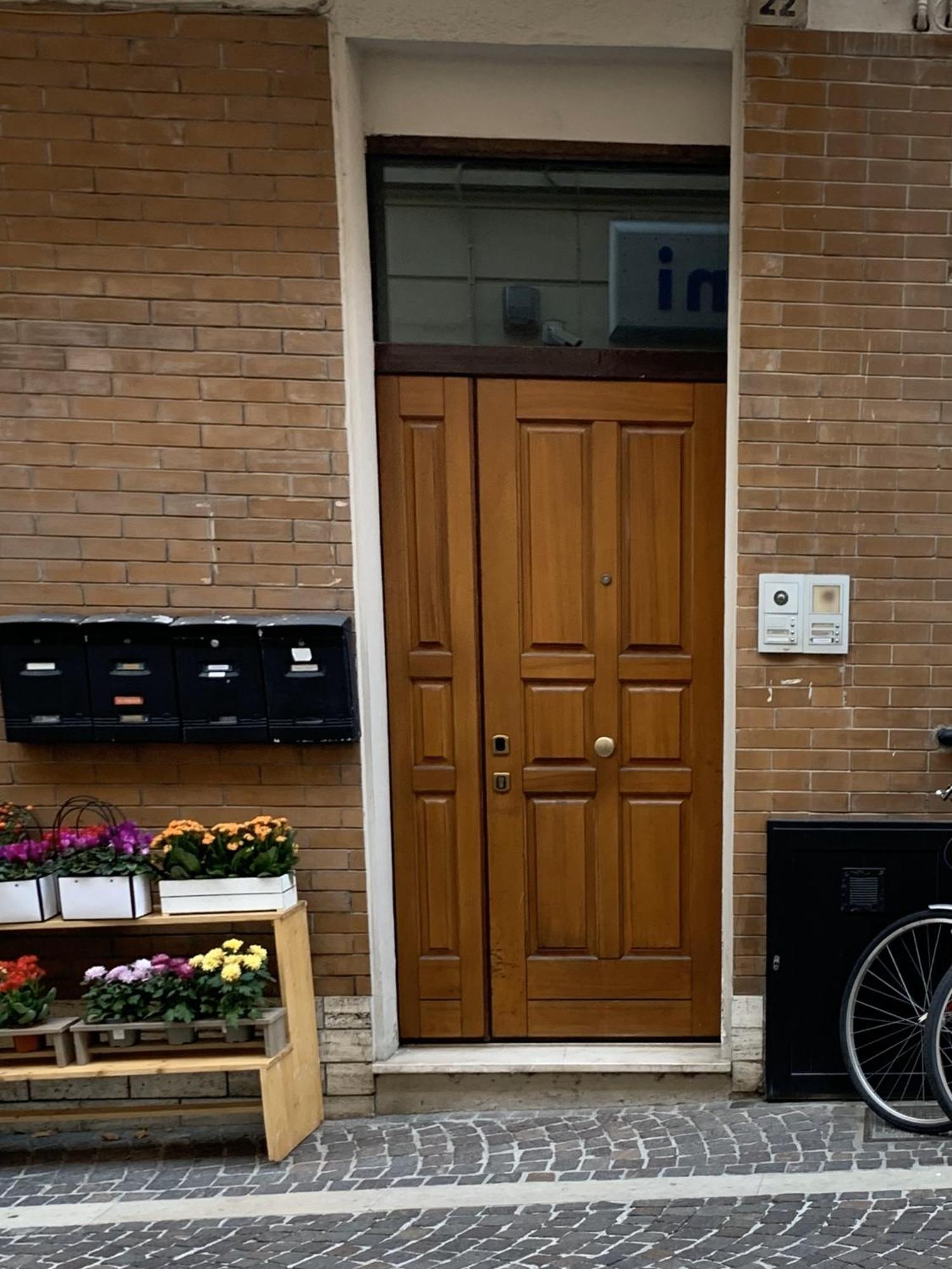 佩萨罗Casa Tangerina公寓 外观 照片